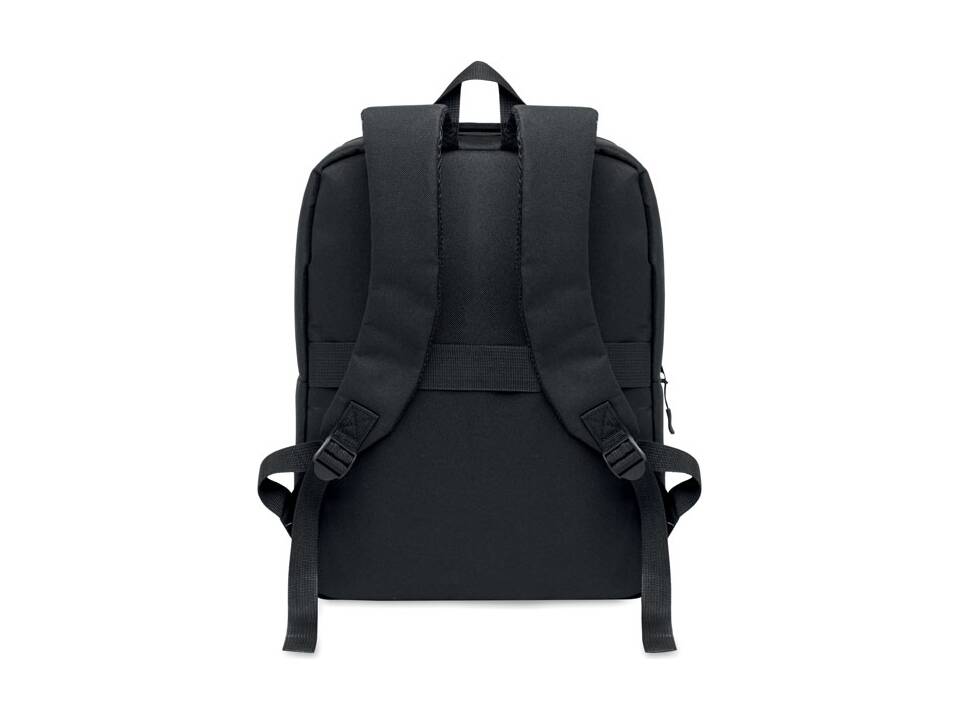 RPET 15 inch laptop backpack 10