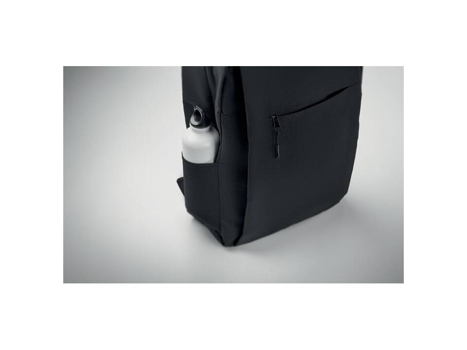 RPET 15 inch laptop backpack 13