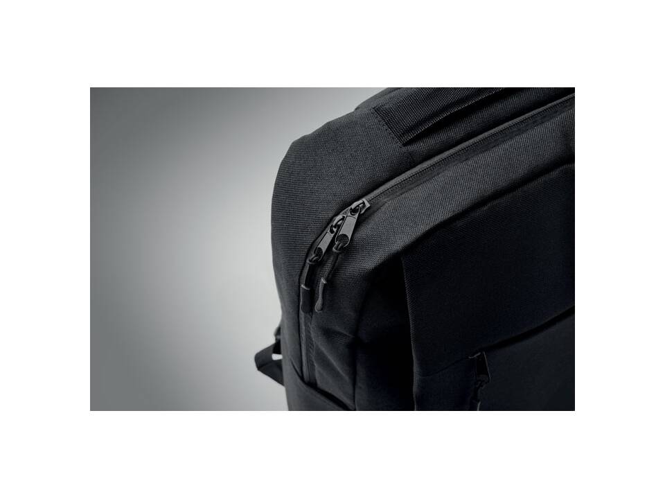RPET 15 inch laptop backpack 4