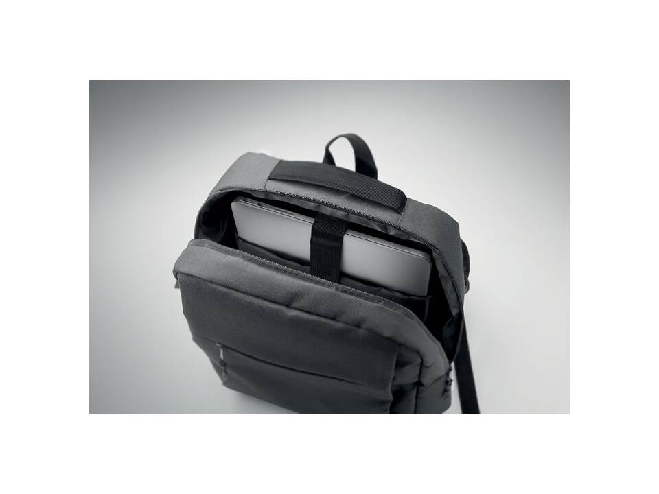 RPET 15 inch laptop backpack 17