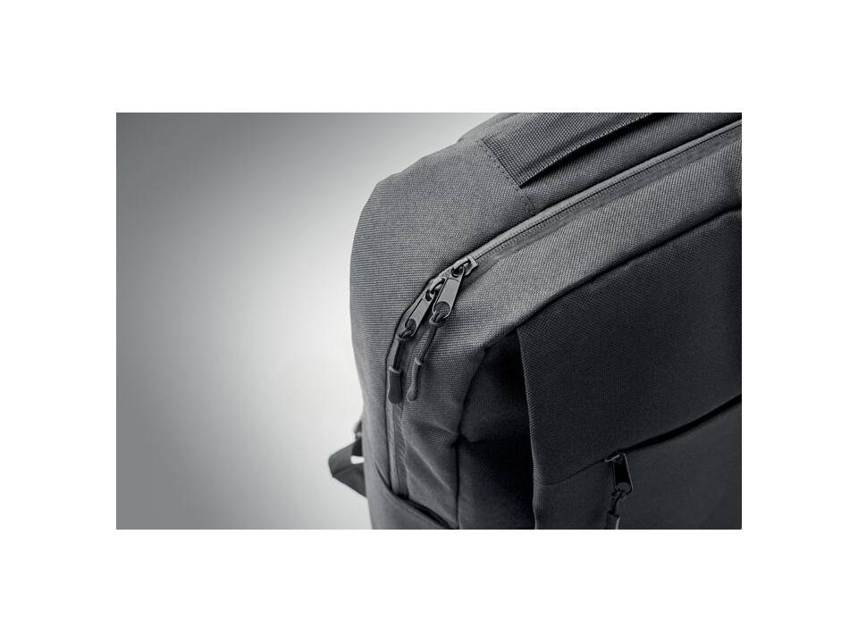 RPET 15 inch laptop backpack 15