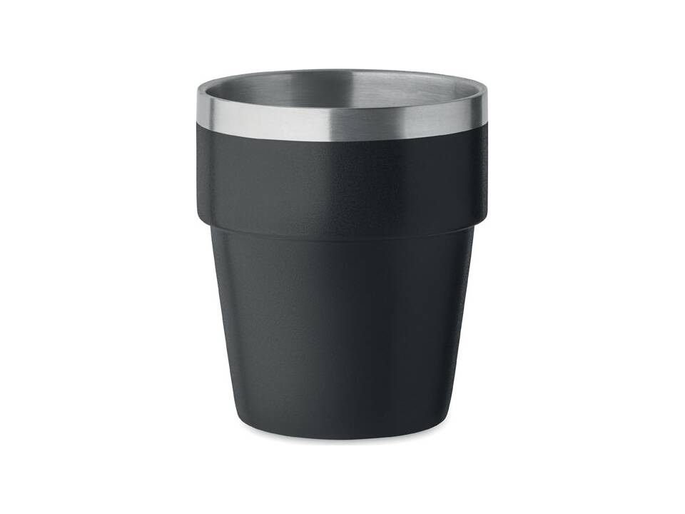 Dubbelwandige beker 250ml