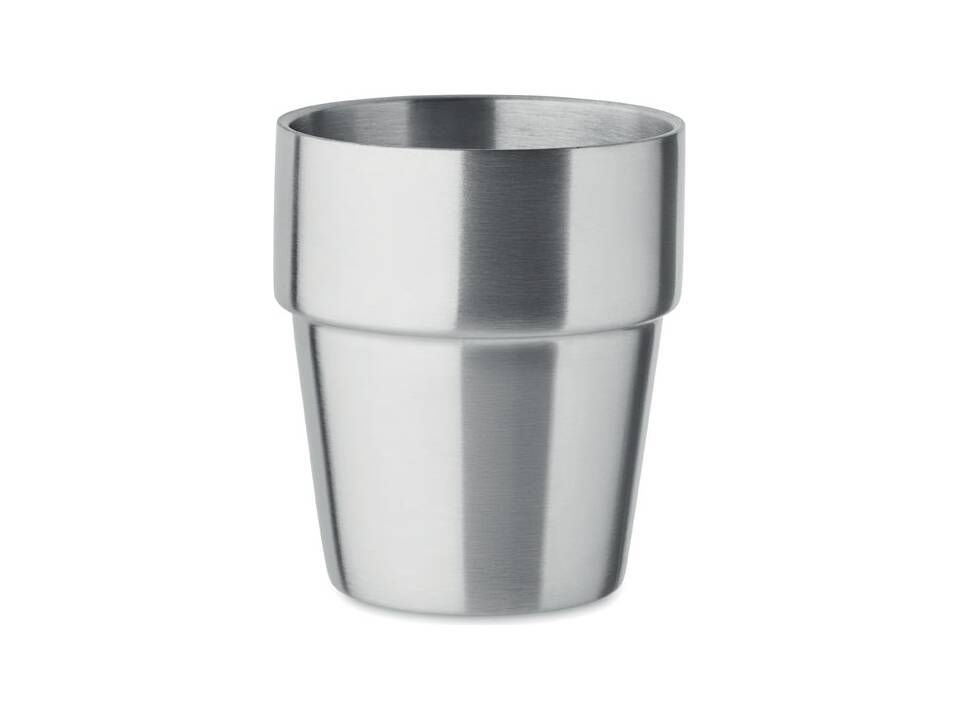 Dubbelwandige beker 250ml 7
