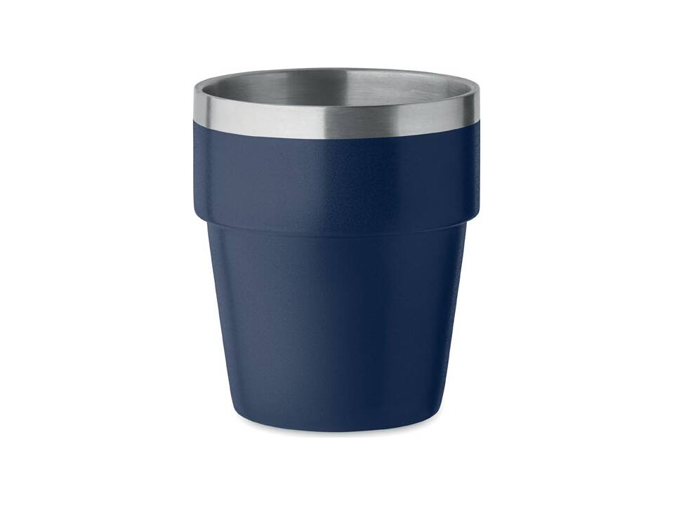 Dubbelwandige beker 250ml 14