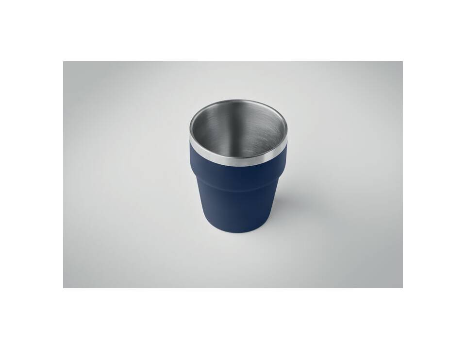 Dubbelwandige beker 250ml 16