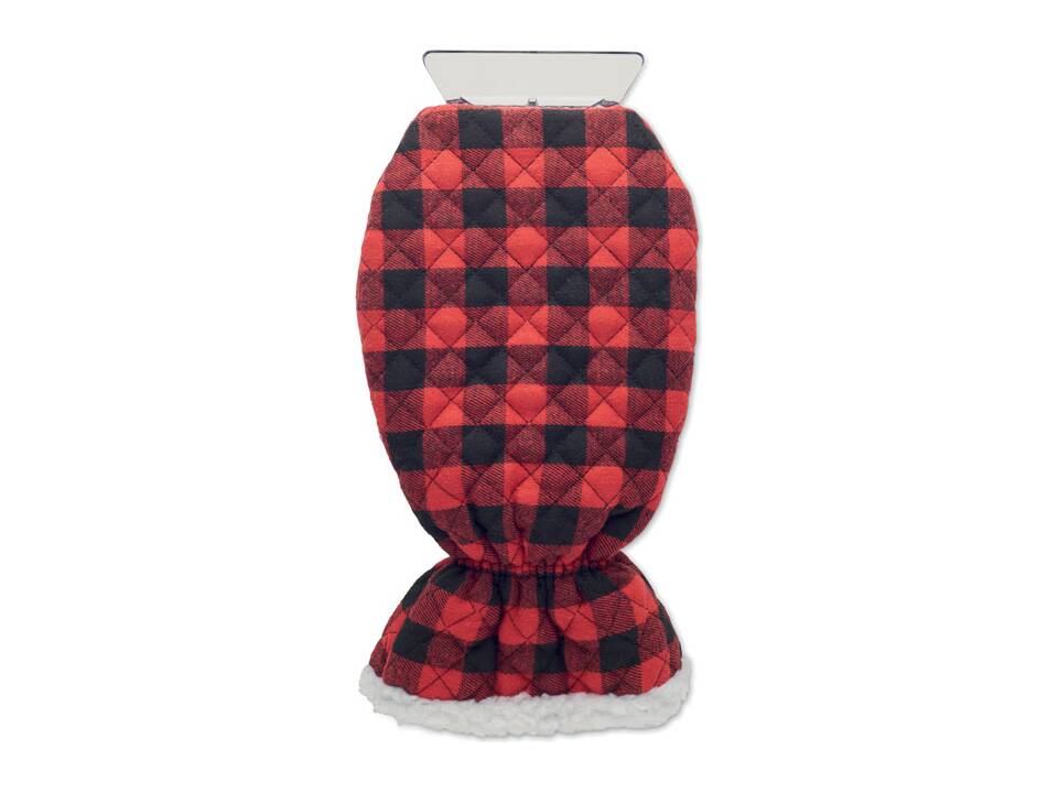 Gewatteerde ijskrabber 3