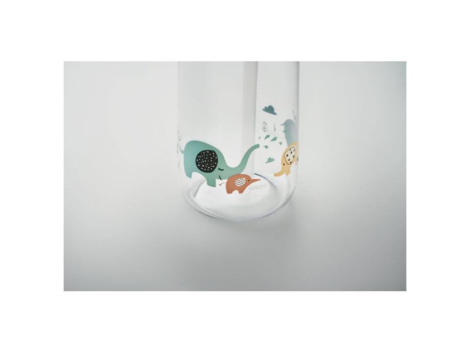 Tritan kinderfles 450ml 5