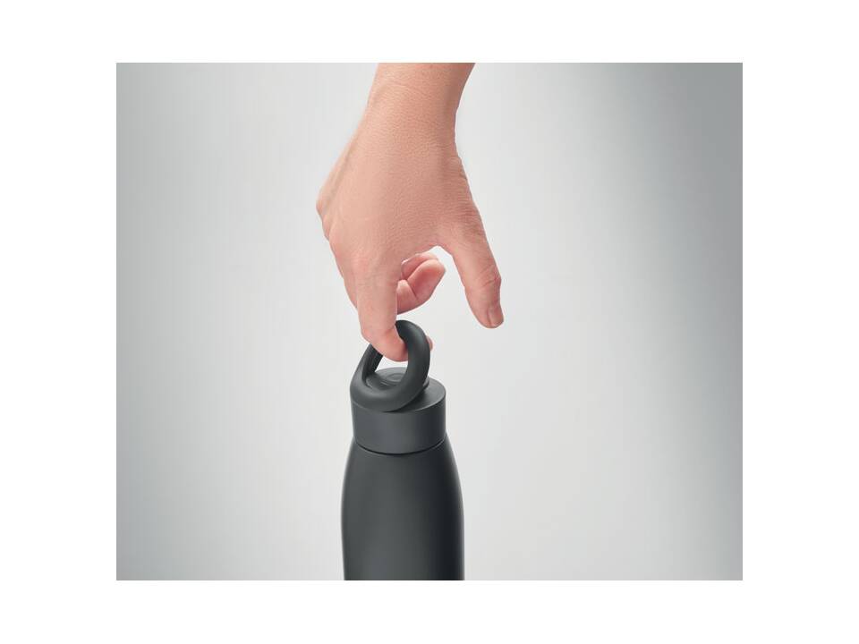 Verwarmende dubbelwandige fles 8