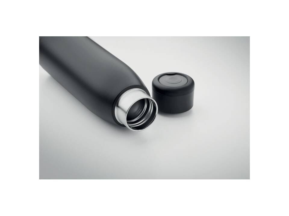 Verwarmende dubbelwandige fles 11