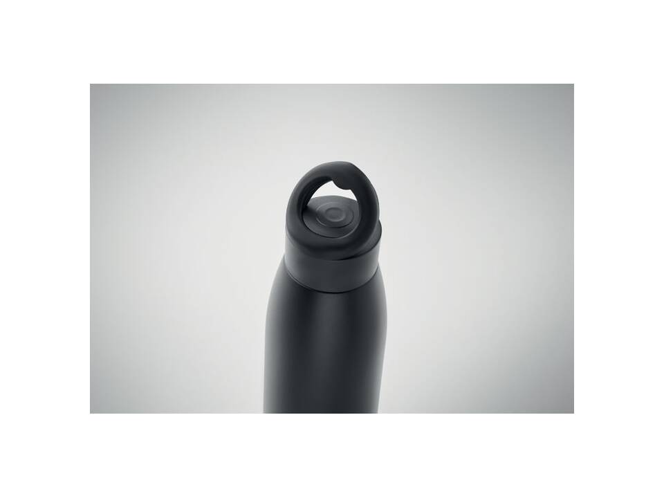 Verwarmende dubbelwandige fles 12