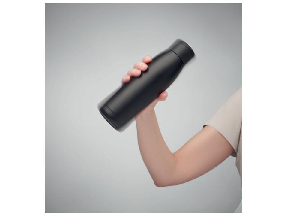 Verwarmende dubbelwandige fles 3