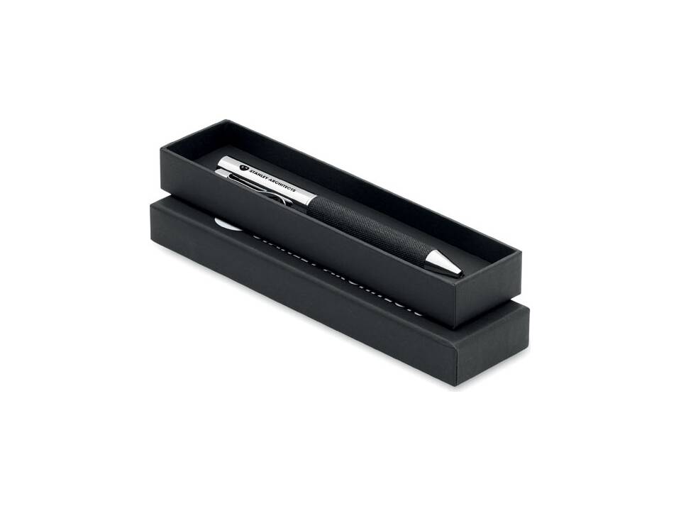 Metalen balpen in doosje 4