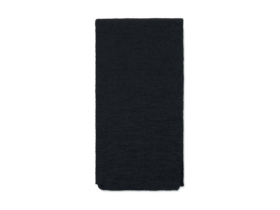 Sjaal van RPET polyester 2