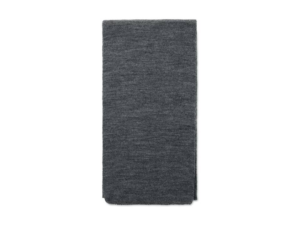 Sjaal van RPET polyester 11