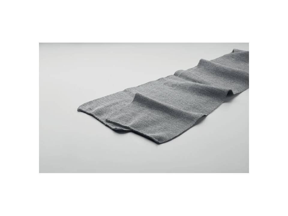 Sjaal van RPET polyester 17