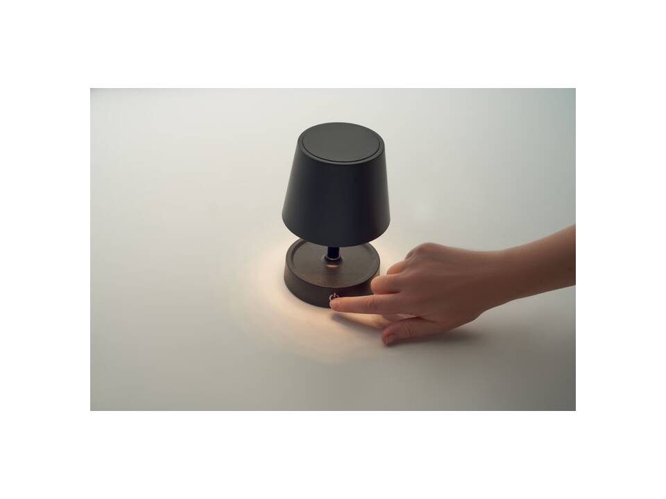 Oplaadbare USB tafellamp 6