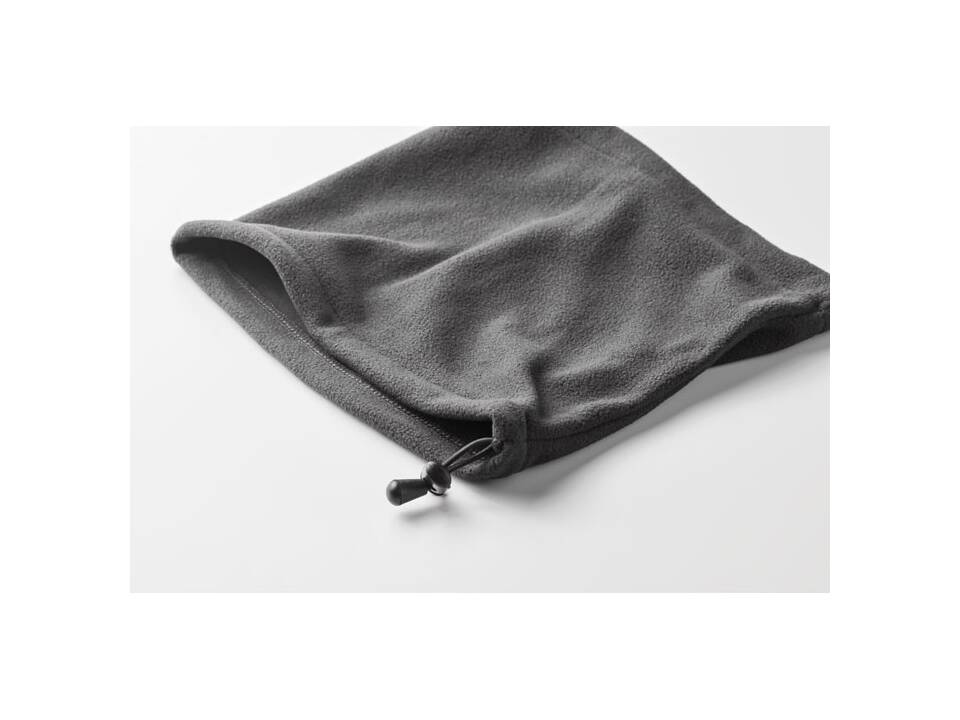 Multifunctionele fleece muts nekwarmer 7
