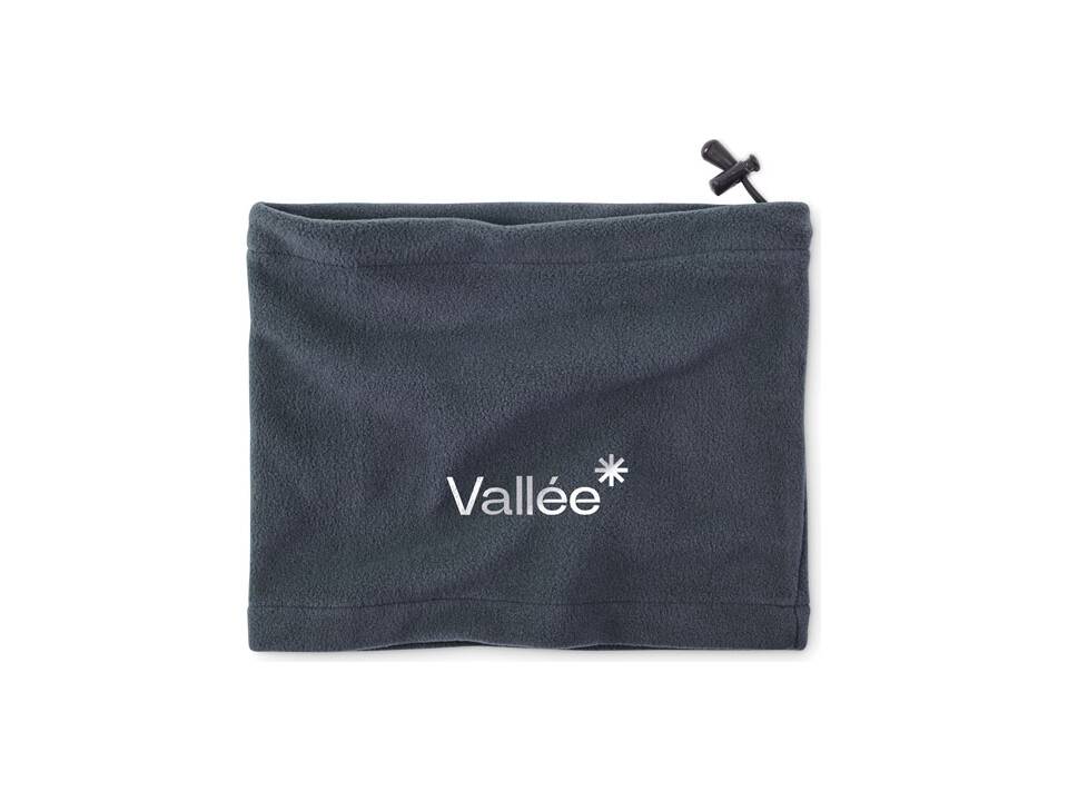 Multifunctionele fleece muts nekwarmer 11