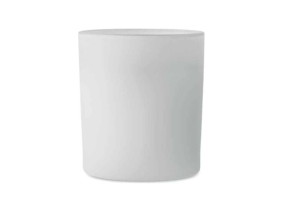 Plantaardige kaars Vanille 7