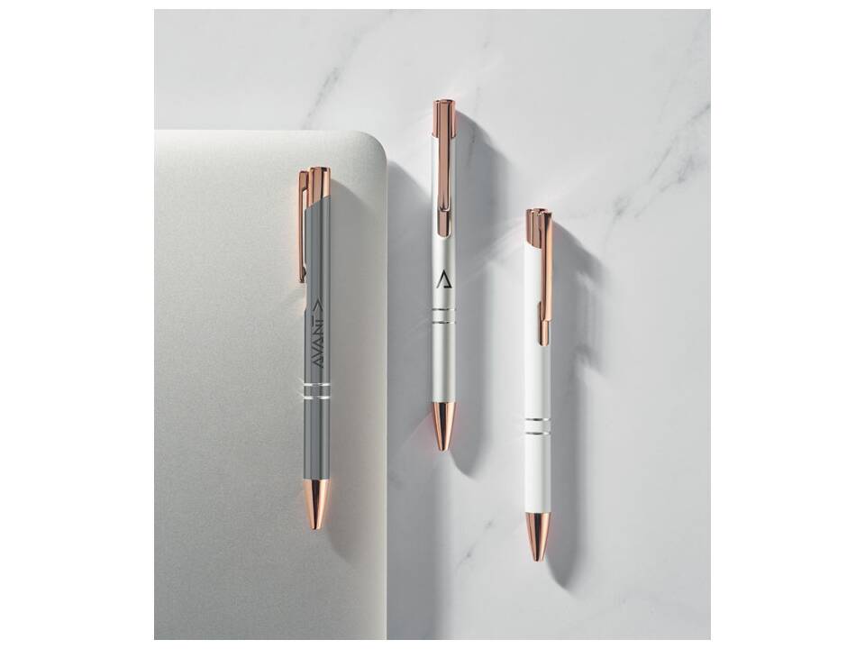 Gerecyclede aluminium pen 14