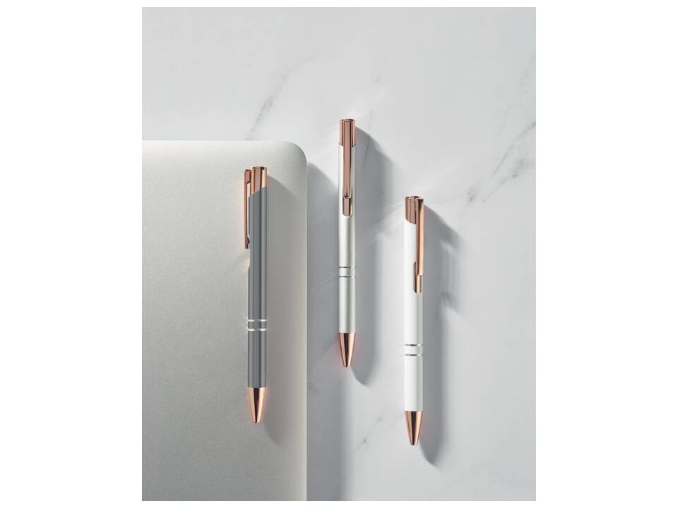 Gerecyclede aluminium pen 15