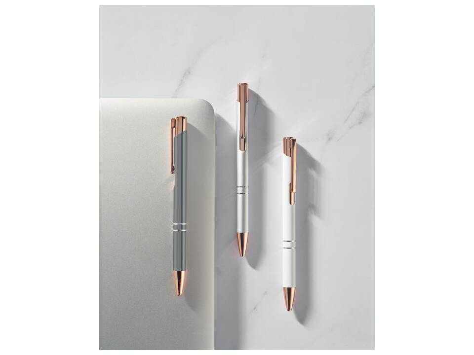 Gerecyclede aluminium pen 16