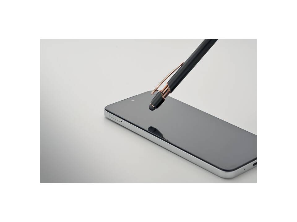 Gerecyclede aluminium pen 4