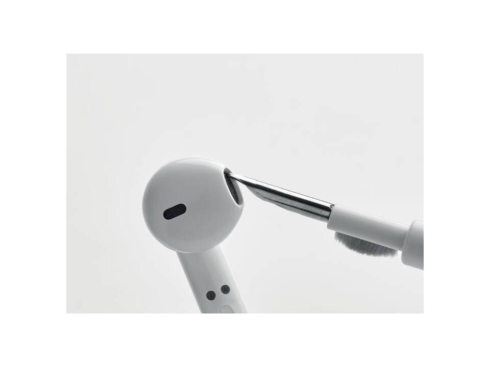 Pen met TWS reinigingsset 11