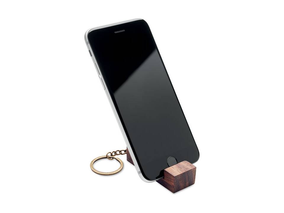 Telefoonhouder met sleutelring 4