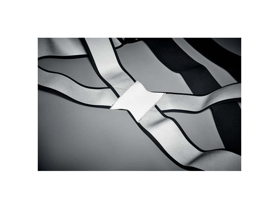 Verstelbare 360° reflecterende vei 5