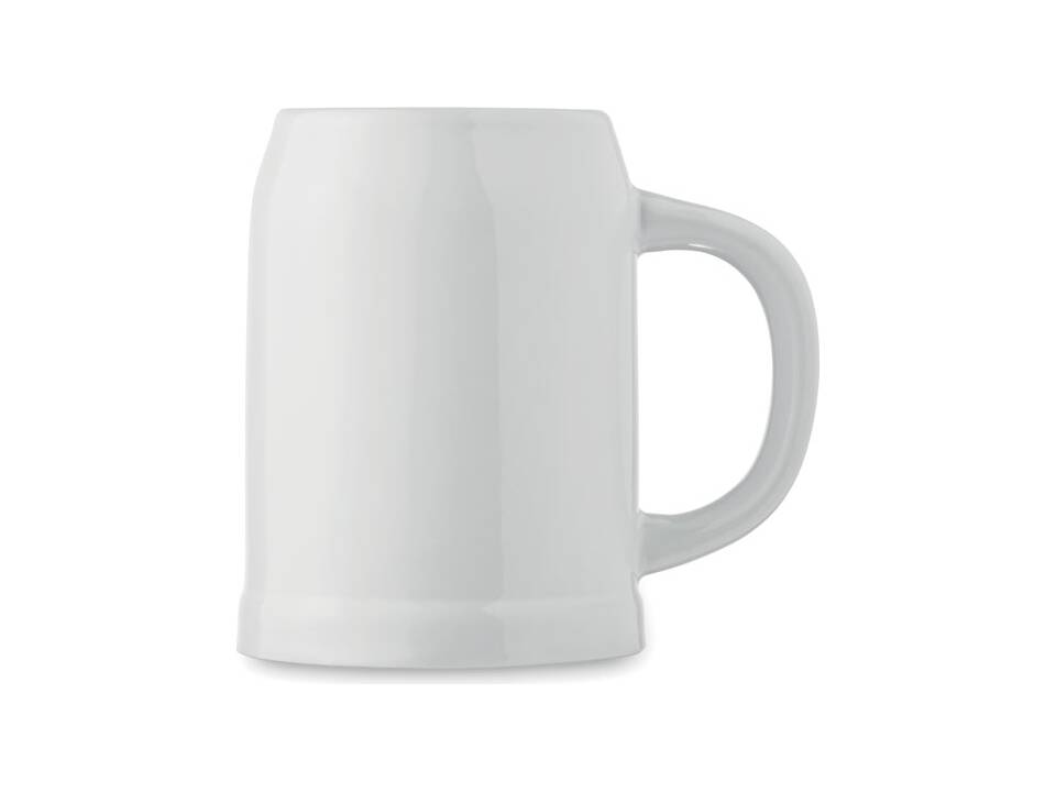 Sublimatie bierpul 500 ml 1