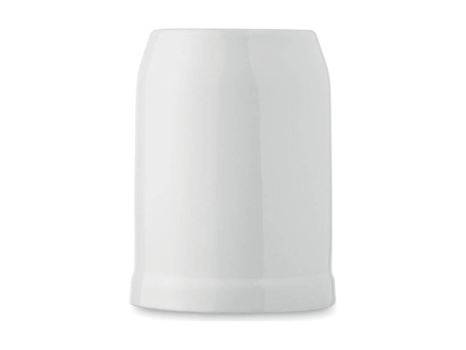 Sublimatie bierpul 500 ml 4