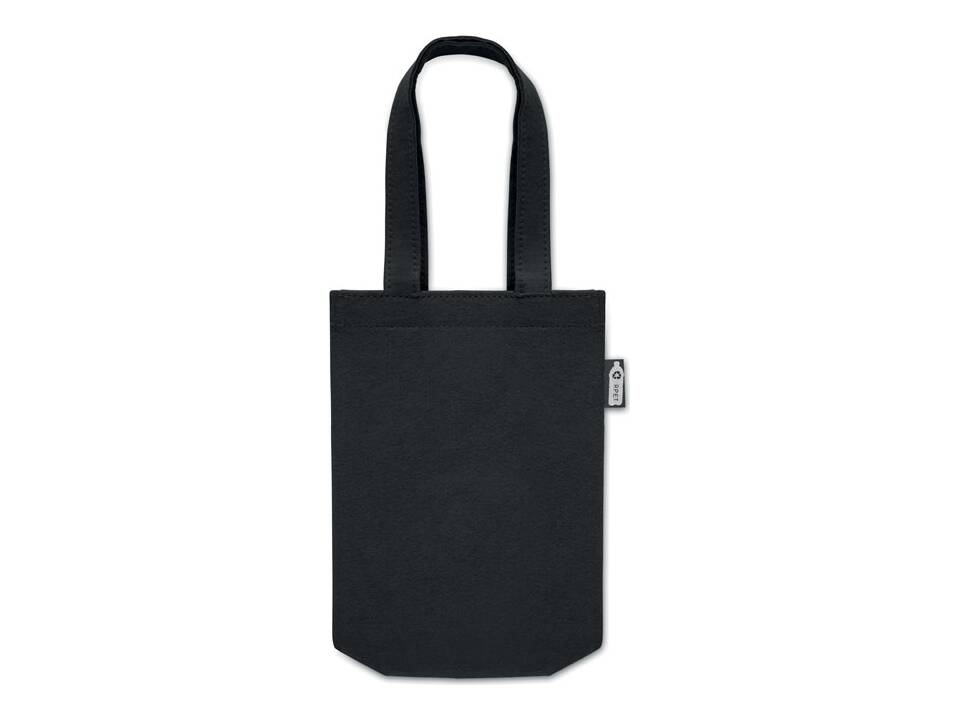 Klein geschenktasje van RPET-vilt 1