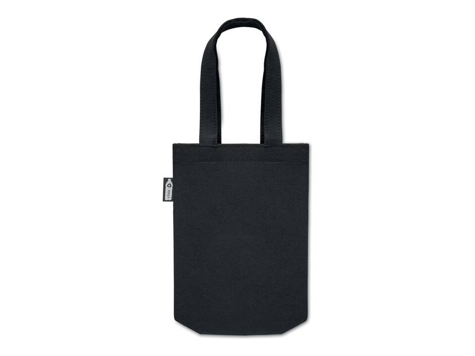 Klein geschenktasje van RPET-vilt 2