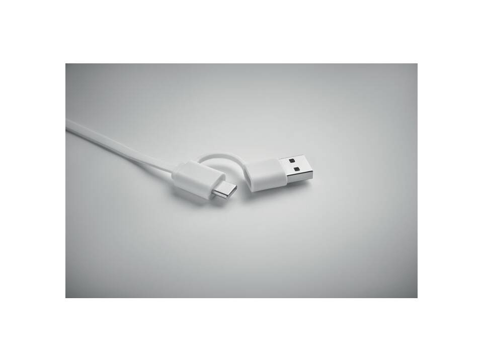 60W uittrekbare oplaadkabel 8