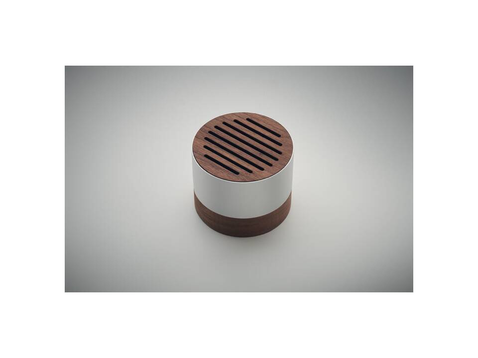 Gerecyclede aluminium luidspreker 5