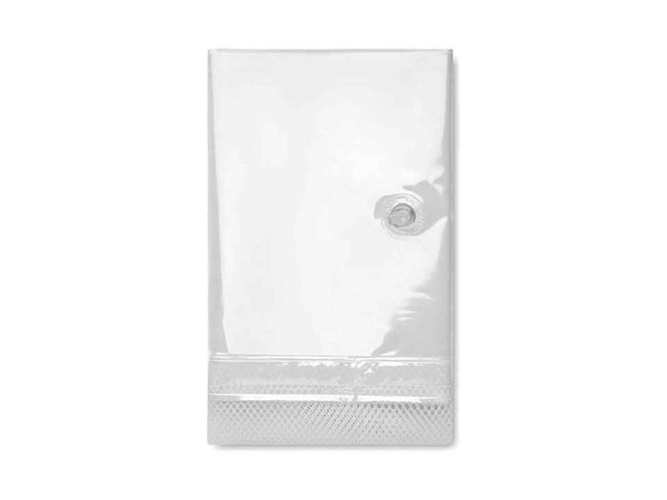 Waterhangmat opblaasbaar 4