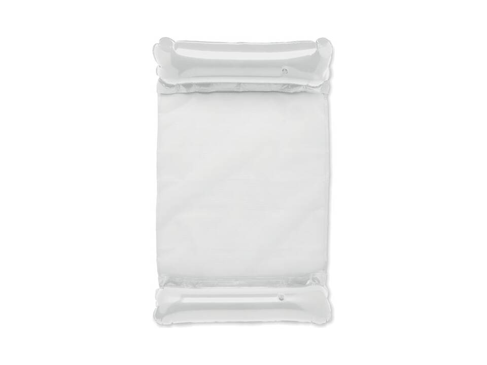 Waterhangmat opblaasbaar 2