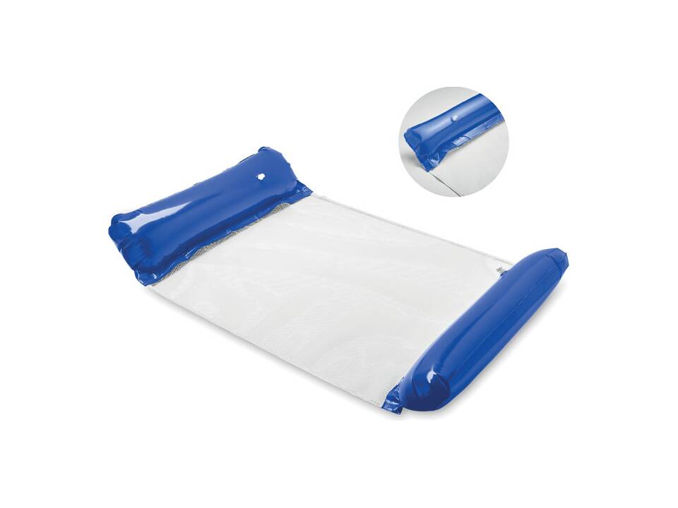 Waterhangmat opblaasbaar 6