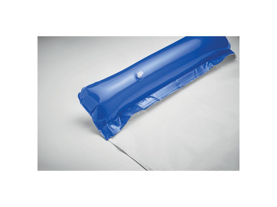 Waterhangmat opblaasbaar 11