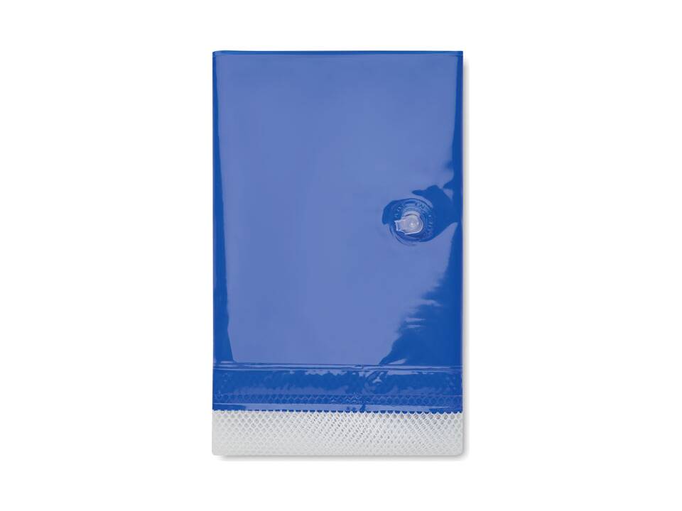 Waterhangmat opblaasbaar 12