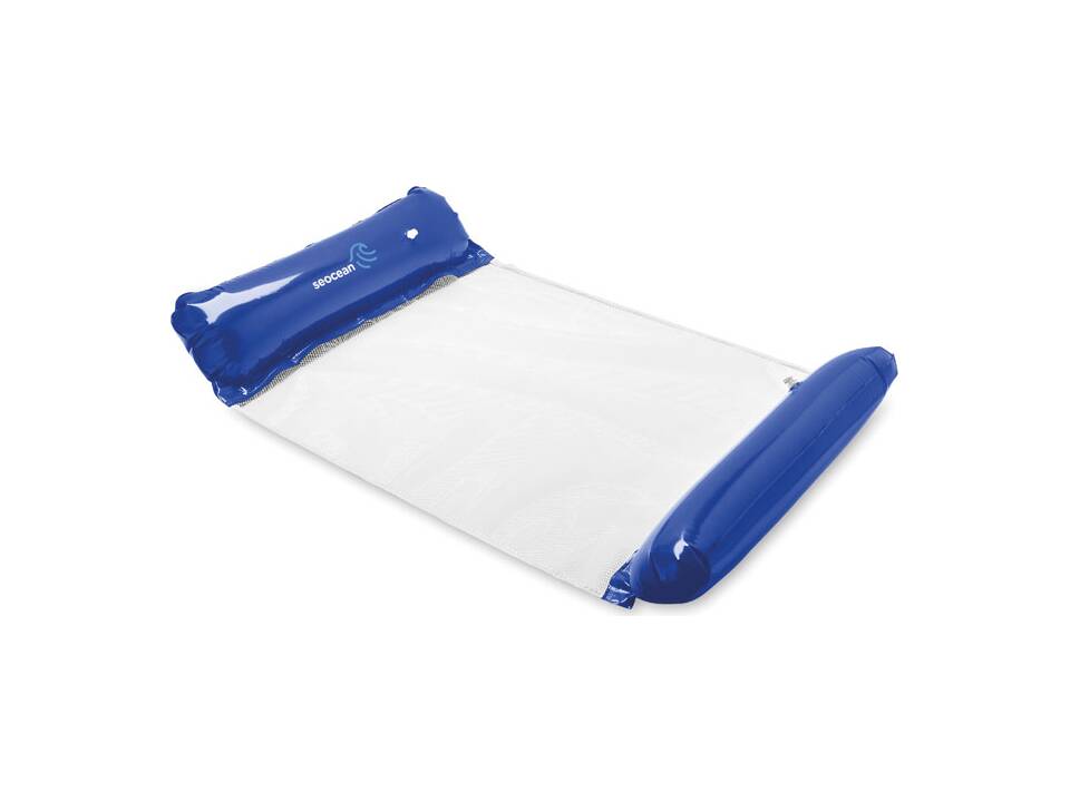 Waterhangmat opblaasbaar 9