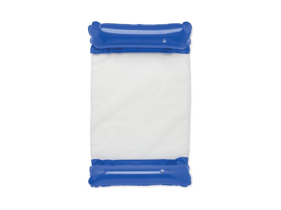 Waterhangmat opblaasbaar 8