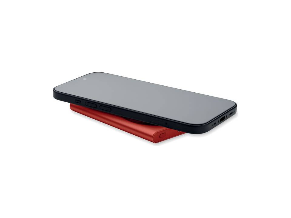 Draadloze oplader powerbank 6