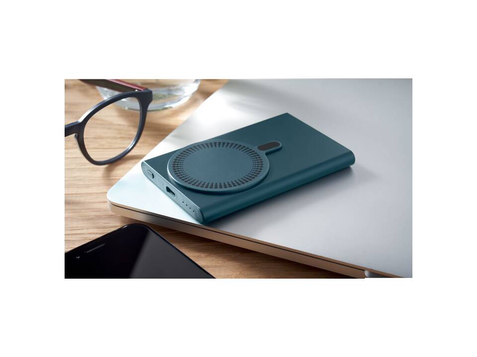 Draadloze oplader powerbank 10