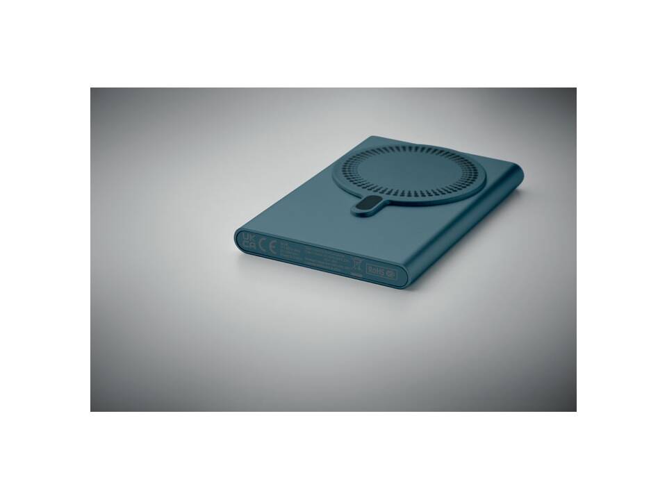 Draadloze oplader powerbank 11