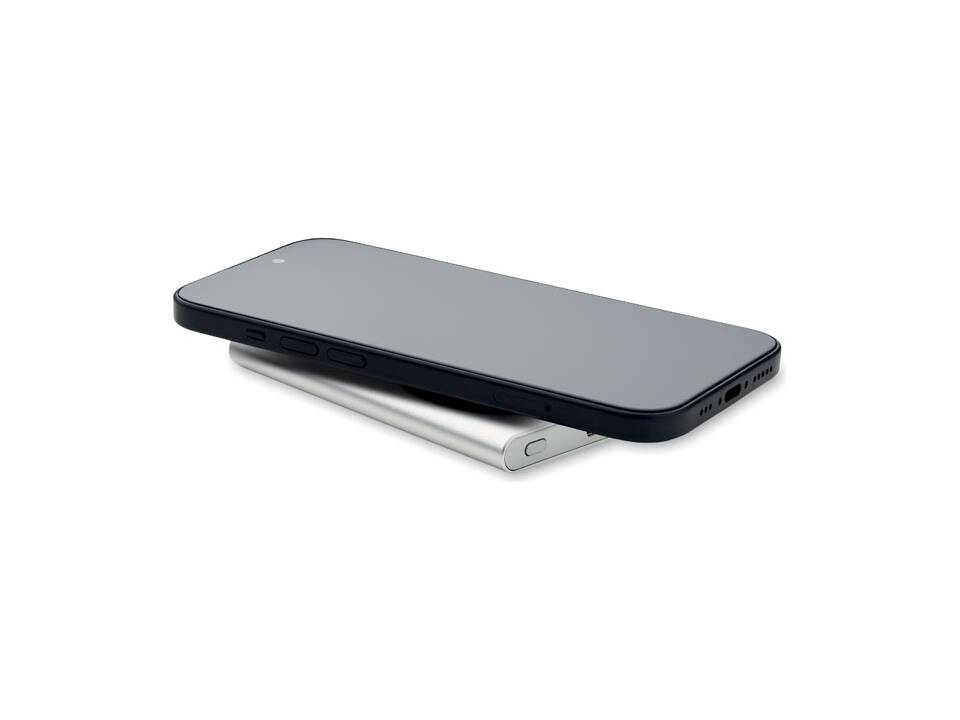 Draadloze oplader powerbank 14