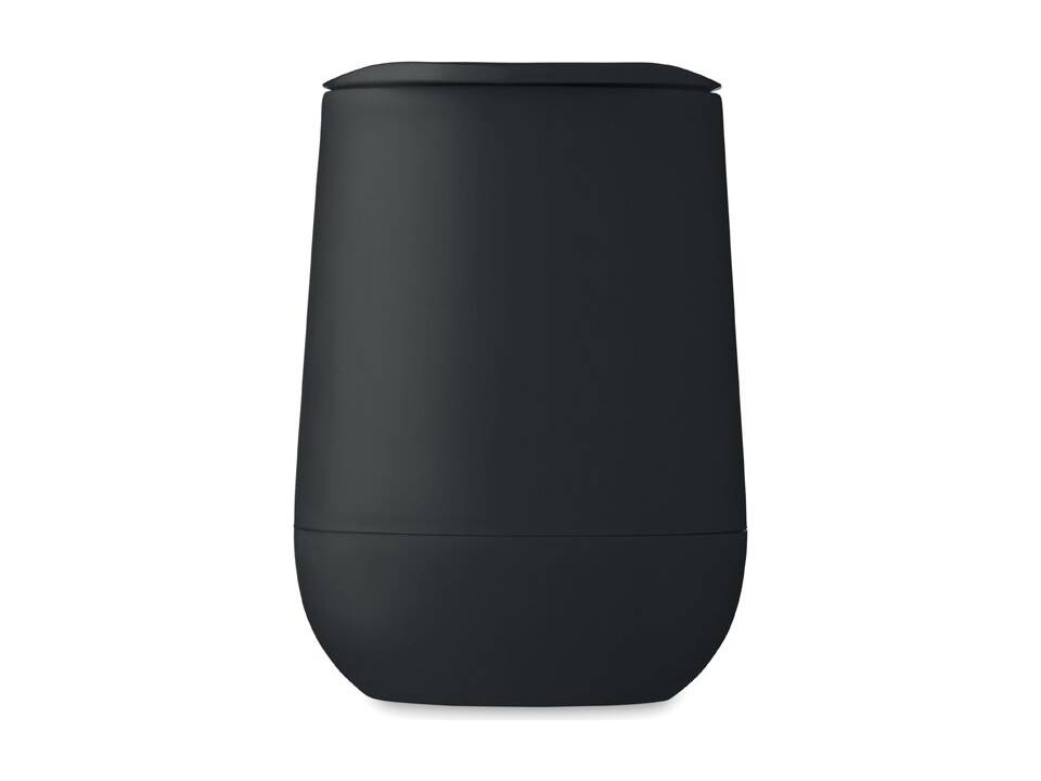 PP dubbelwandige beker 300ml 4