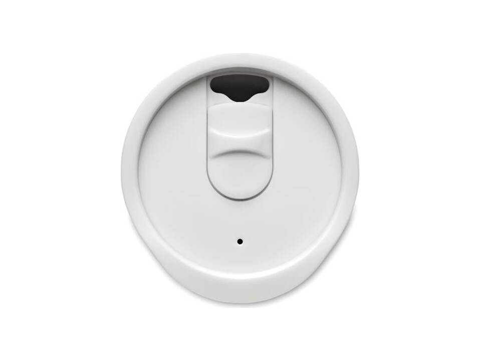 PP dubbelwandige beker 300ml 7