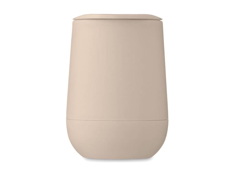 PP dubbelwandige beker 300ml 20